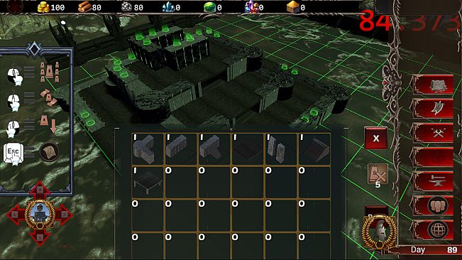 英雄与霸主 Heroes and Overlord TD:Prologue