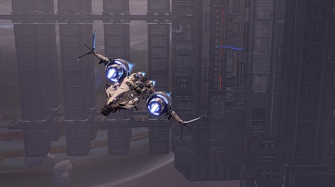 Star Conflict - Jaguar