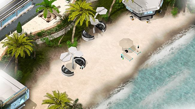 RPG Maker MV - CyberCity The Silver Strip