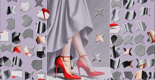 Master of Pieces Jigsaw Puzzle DLC - The Bold Accent