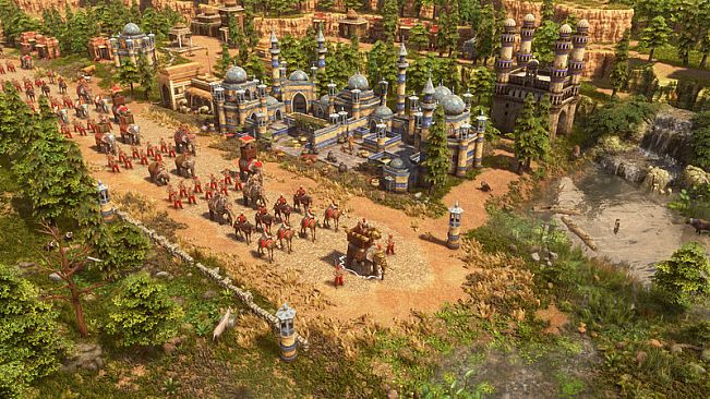 Age of Empires III: Definitive Edition (Base Game)