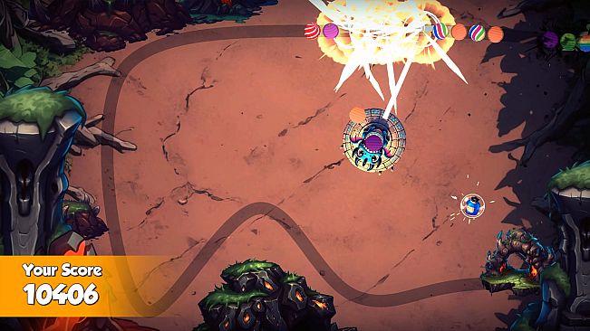 Zumba World - The Marble Monster Adventure