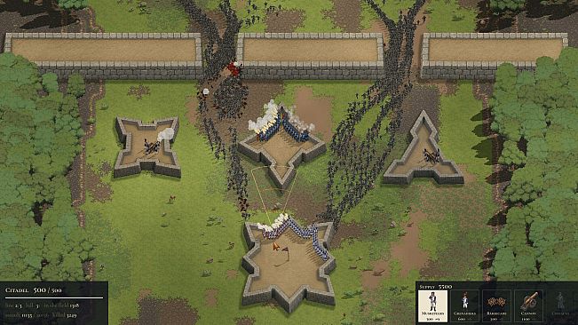 La Muraille 1806