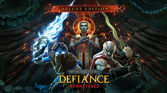 Legacy of Kain: Defiance Remastered Deluxe Edition
