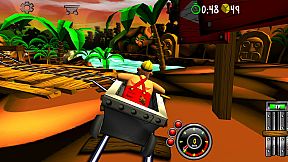 Earl's Minecart Adventures