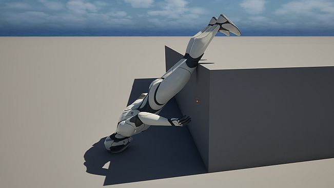 Getting Over It with Your Body