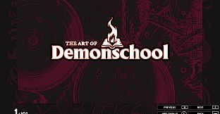 The Art of Demonschool