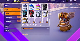 Worms Rumble - Honor & Death Pack