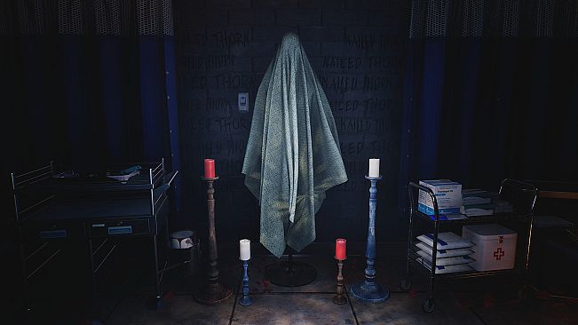 The Sorrowvirus - A Faceless Short Story