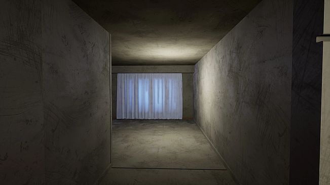 The Eerie Surroundings