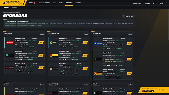 Formula Manager