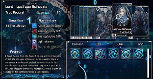 Cyber Demon Protocol