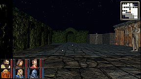 Navigating The Labyrinth