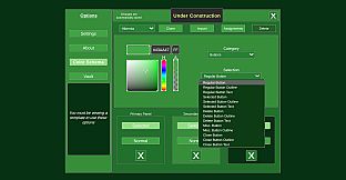 Zenkcraft - Colored Interface