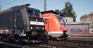 Train Sim World 5: Rhein-Ruhr Osten: Wuppertal - Hagen Route Add-On