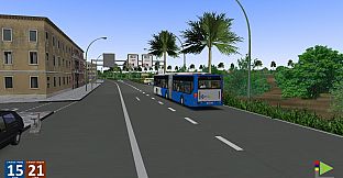 OMSI 2 Add-On Mallorca