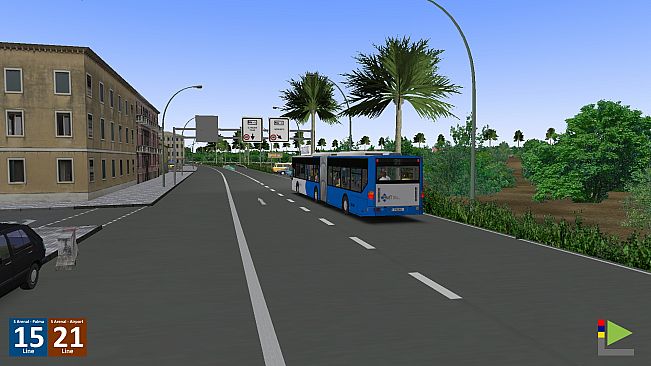 OMSI 2 Add-On Mallorca