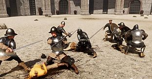 Blood Arena Path of Steel