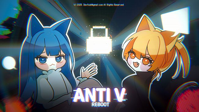 Anti V Reboot