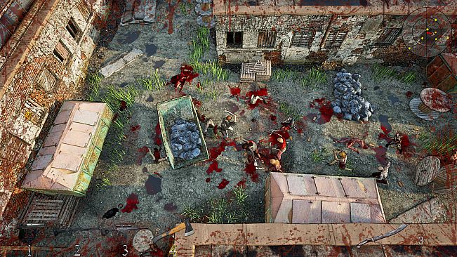 Meteorite Z: The Apocalypse