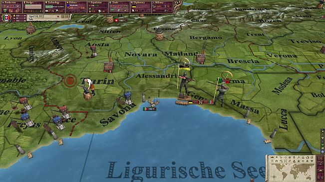 Victoria II: Interwar Engineer Unit