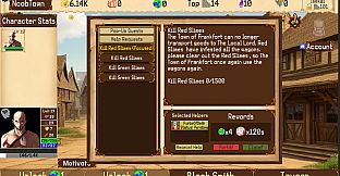 Idle Isekai - An idle RPG