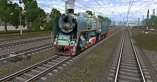 Trainz Plus DLC - CO17-4174 ( Russian Loco and Tender )