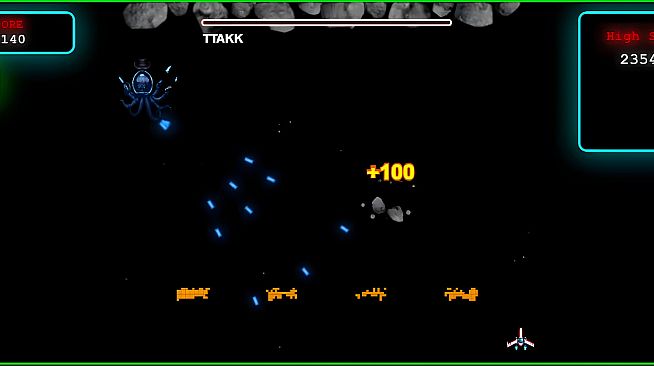 Galactic Retribution Vol.1