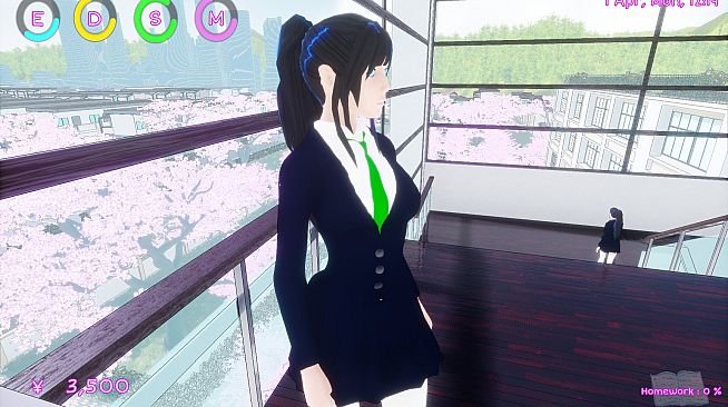 Yuna and other troubles