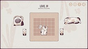 Cats Organized Neatly 2