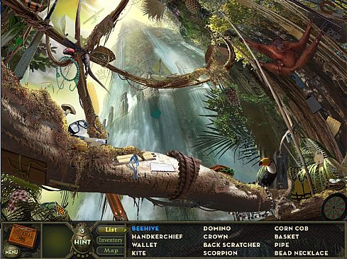 Hidden Expedition: Amazon