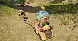 Monster Hunter Wilds - Pendant: Happy-Go-Congakart