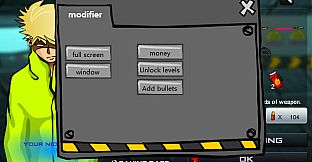 Crazy Flasher Series 2021 MODIFIER