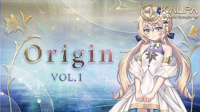KALPA: Cosmic Symphony - Origin Vol. 1