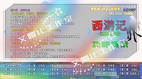 西游记 幻想西游释厄传