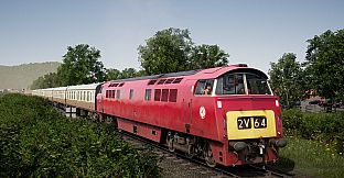 Train Sim World: BR Class 52 'Western' Loco Add-On - TSW2 & TSW3 compatible