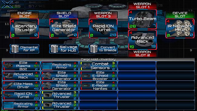 Star Chronicles: Delta Quadrant