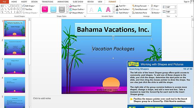 Professor Teaches PowerPoint 2013 & 365