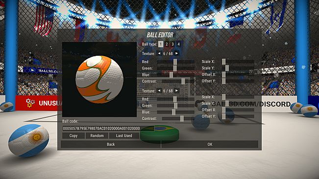 Soccer Online: Ball 3D