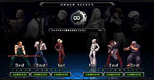 THE KING OF FIGHTERS XIII STEAM EDITION