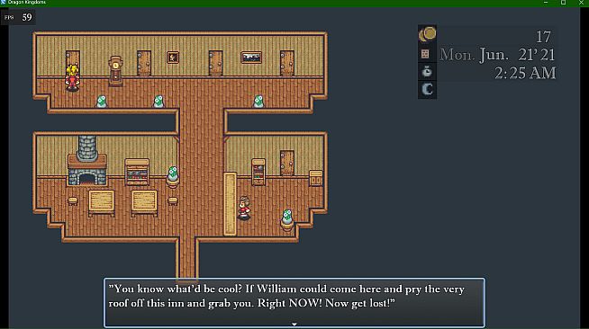 Dragon Kingdoms: A Legend's Beginning