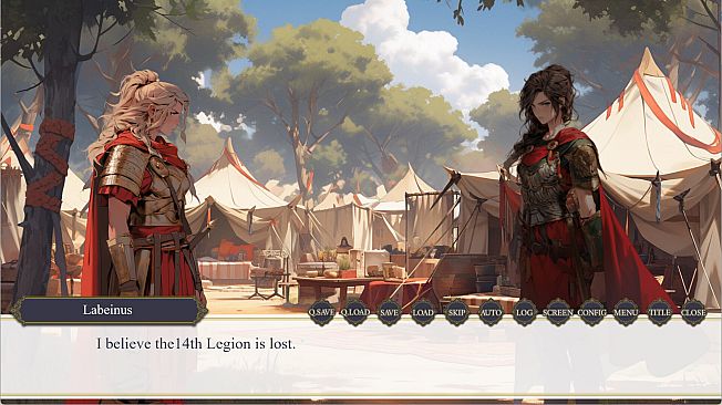 Rumours of a Roman Empire