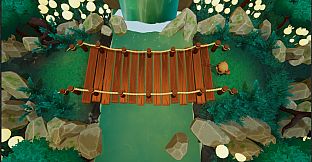 Racoonie: Legend of the Spirits