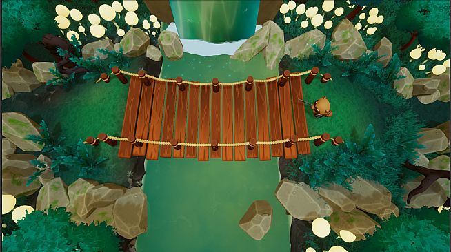 Racoonie: Legend of the Spirits