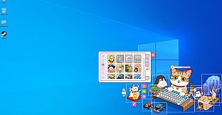 Nekotype Keyboard Cat Simulator