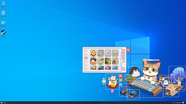 Nekotype Keyboard Cat Simulator