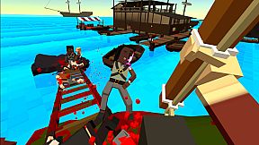 Paint the Town Red VR