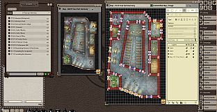 Fantasy Grounds - Tome of Beasts 3 Lairs for 5th Edition