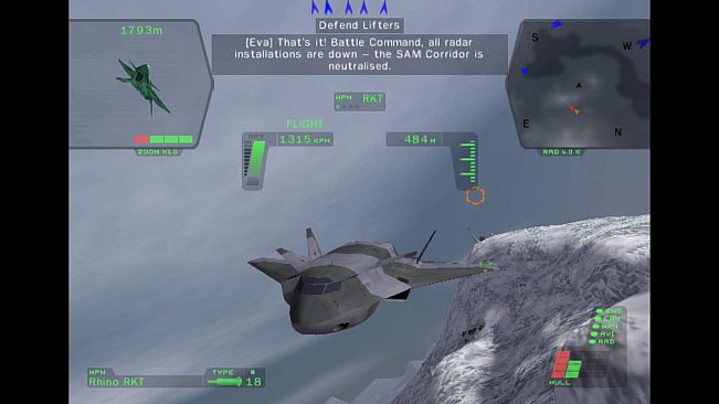 Dropship: United Peace Force