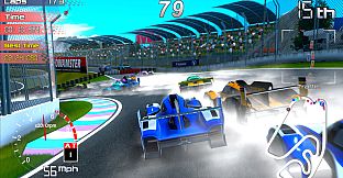 Asphalt Racing Bundle Hypercar & Speedway